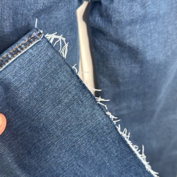 Judy Blue High Waist Cool Denim Control Top Flare New with Tag W1050 Sz 1/25 - Picture 8 of 10